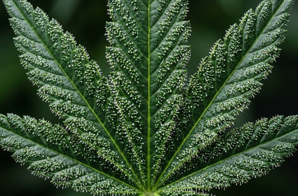 Cannabis anbauen: Die Pflanze, ihre Sorten und die vier Wachstumsphasen