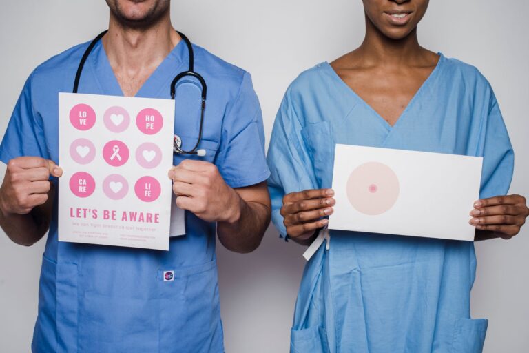 BRCA und familiärer Brustkrebs – Risiko und genetischer Test