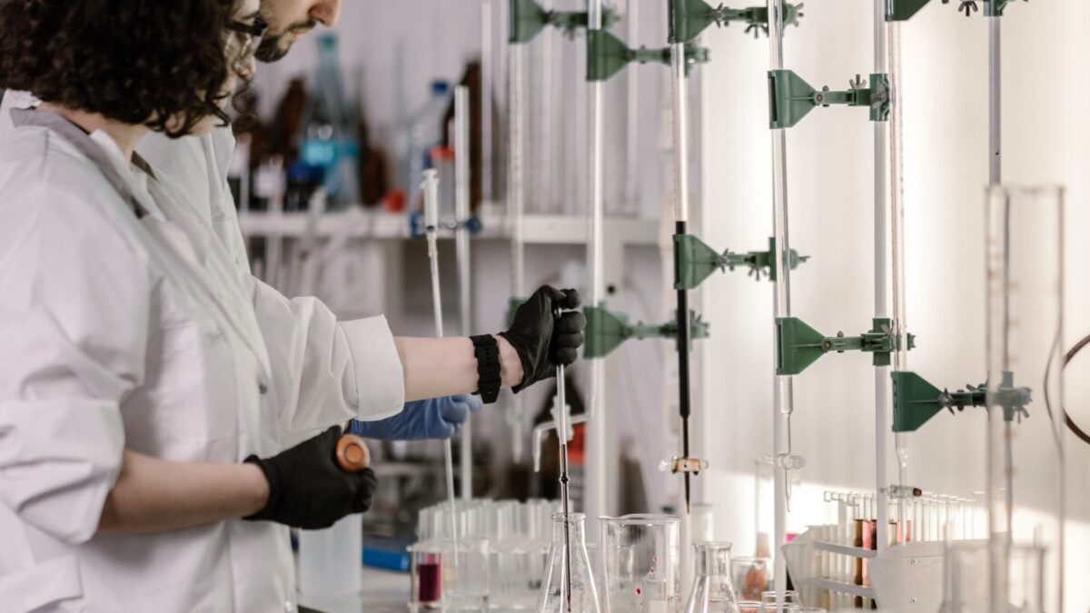 CRISPR/Cas9 – die molekulare Genschere im Labor