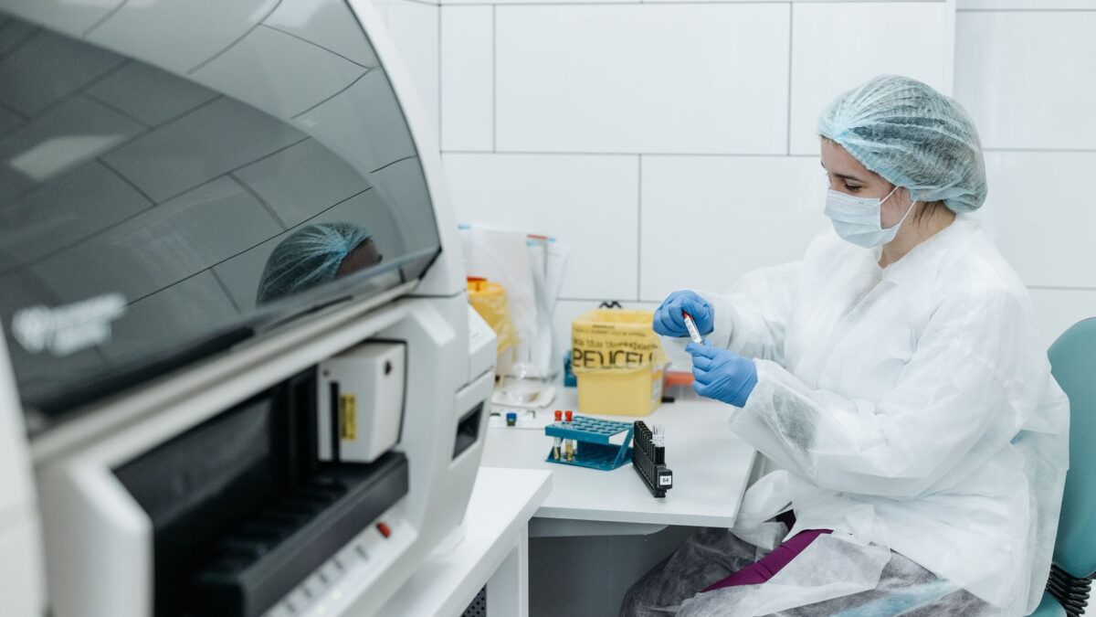 Epigenetik – wie der Lebensstil die Aktivität von Genen steuert