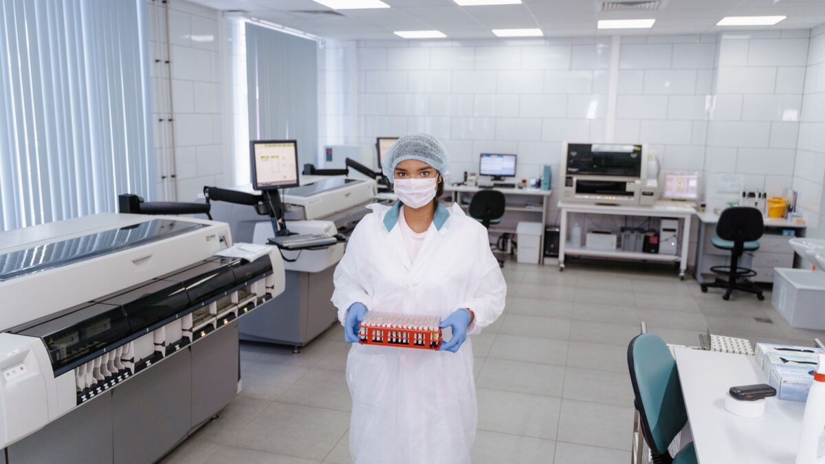 Genetischer Fingerabdruck: Wie DNA-Analysen identifizieren
