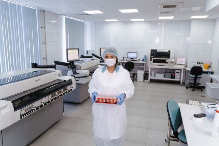 Genetischer Fingerabdruck: Wie DNA-Analysen identifizieren
