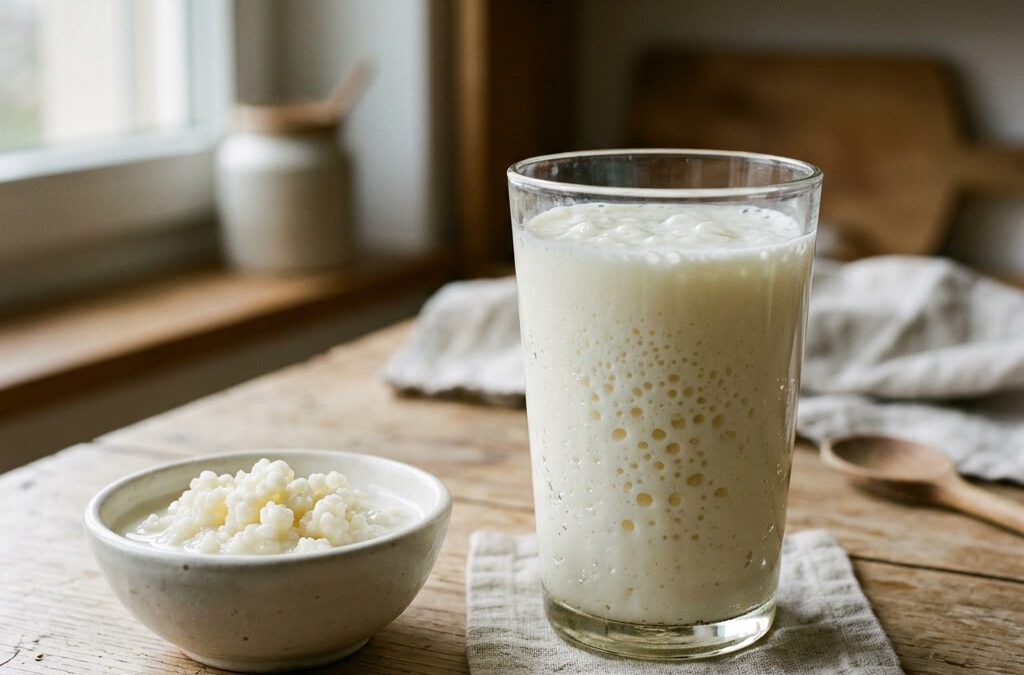 kefir gesund oder ueberschaetzt featured
