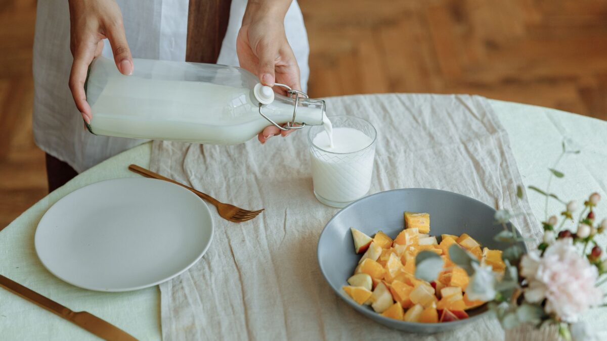 Laktoseintoleranz: Wenn Milchzucker Mühe macht