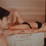 ulrichshof - Couple enjoying a relaxing spa day at Sunset Hotel Luxury & Spa.